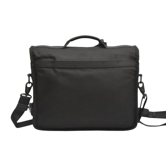 Tumi 26592DH Alpha T-Pass Expandable Laptop Briefcase Crossbody Bag - Picture 2 of 14